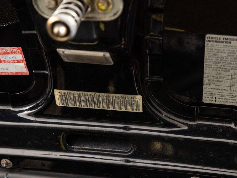 Porsche 964 Carrera 4