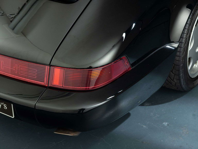 Porsche 964 Carrera 4