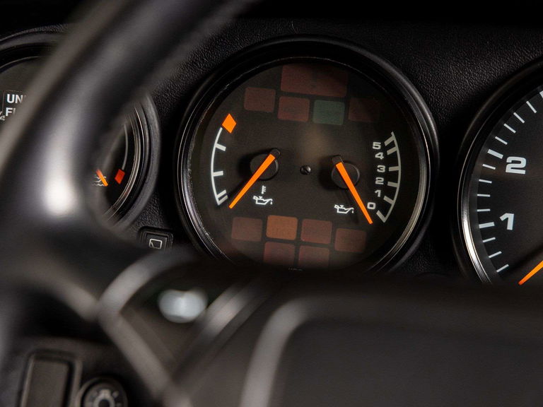 Porsche 964 Carrera 4