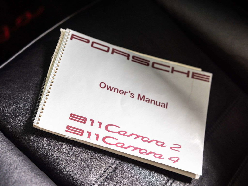 Porsche 964 Carrera 4