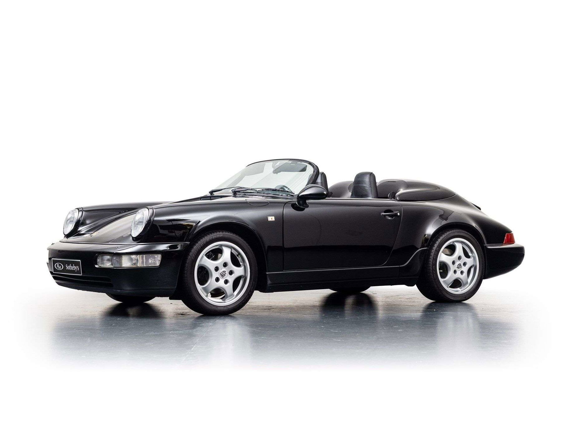 Porsche 964 Carrera 2 Speedster
