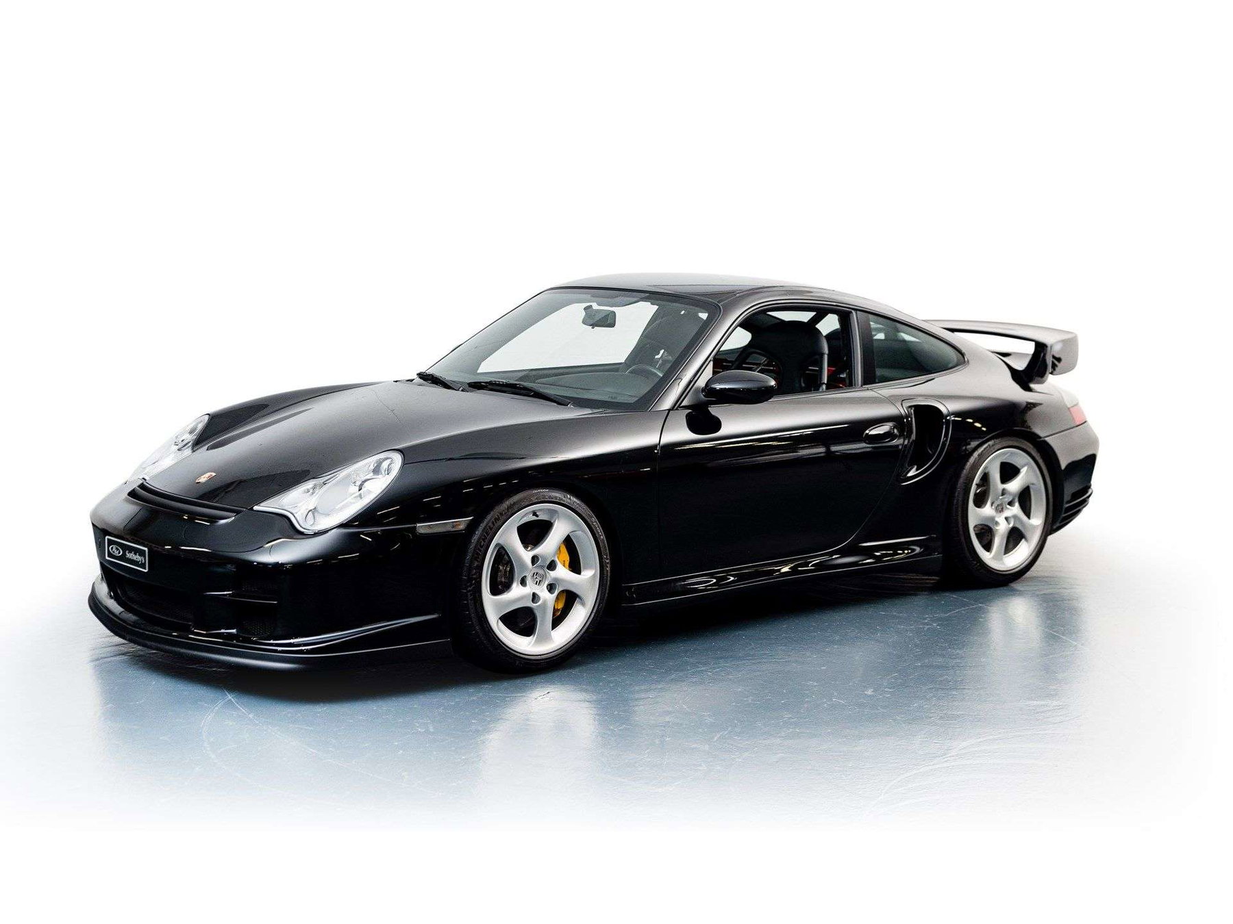 Porsche 996 GT2 2001 - elferspot.com - Marketplace for Porsche