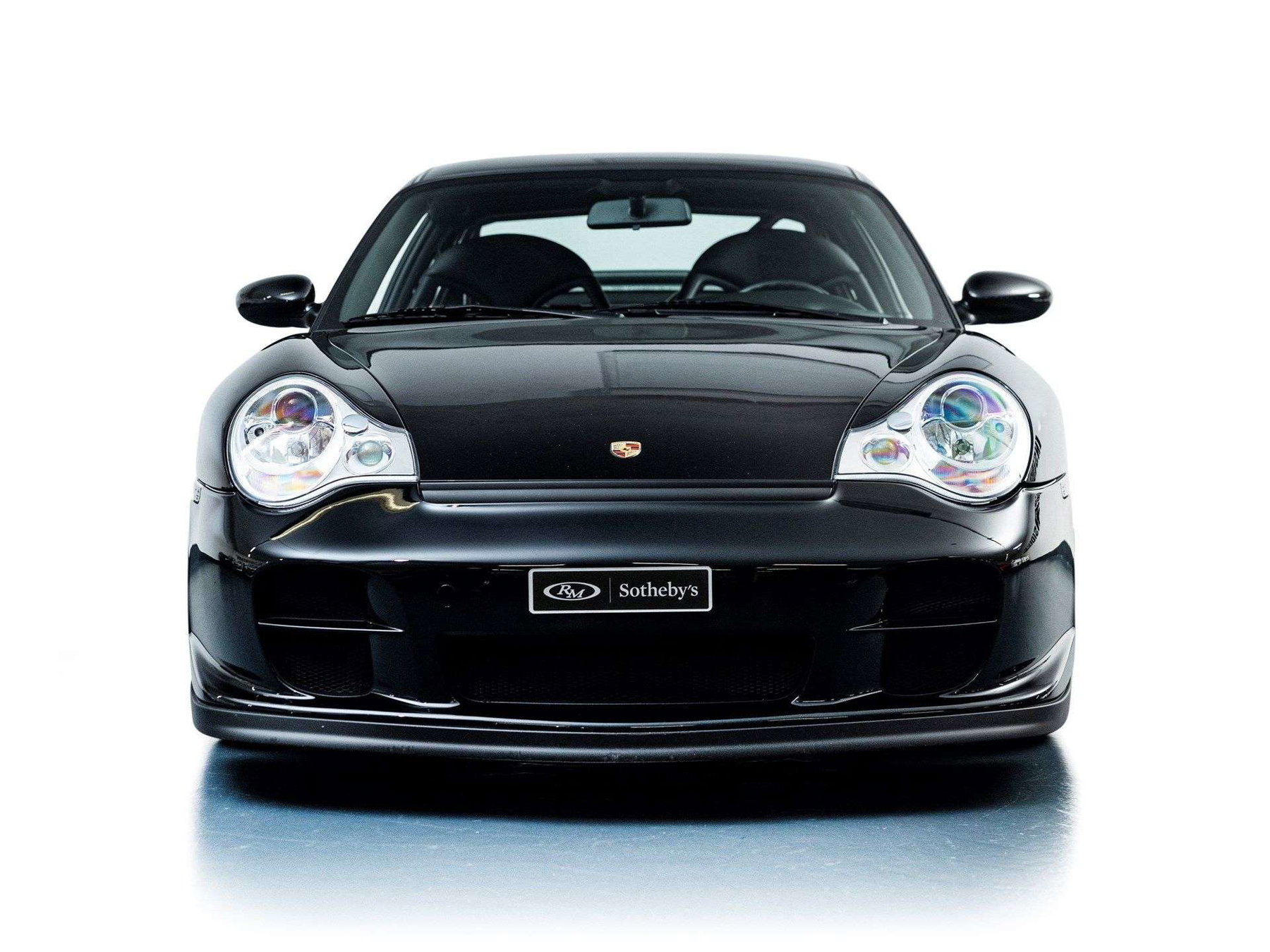 2/11 ルーイ様 Porsche 996 Turbo / GT2 Front Sway Bar Drop Link - Left / Right