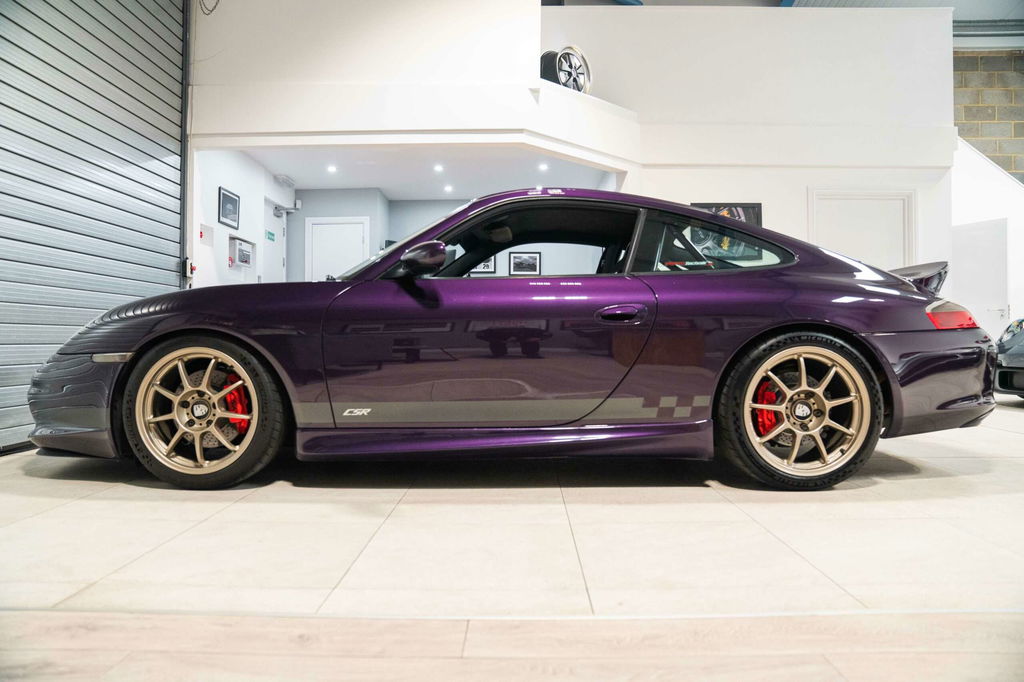 Porsche 911 Modified