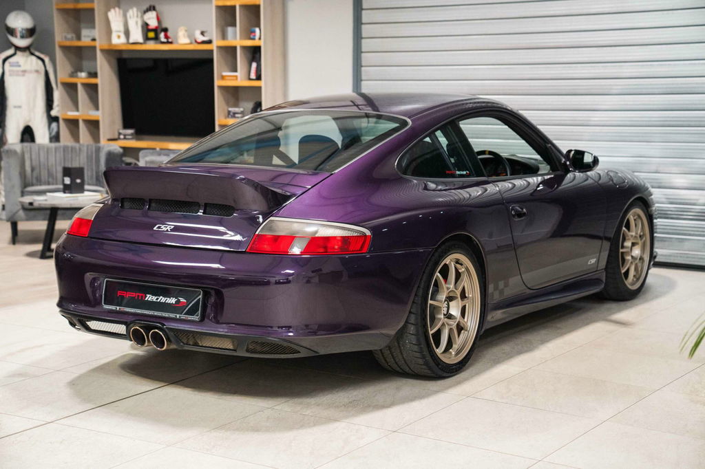 Porsche 911 Modified