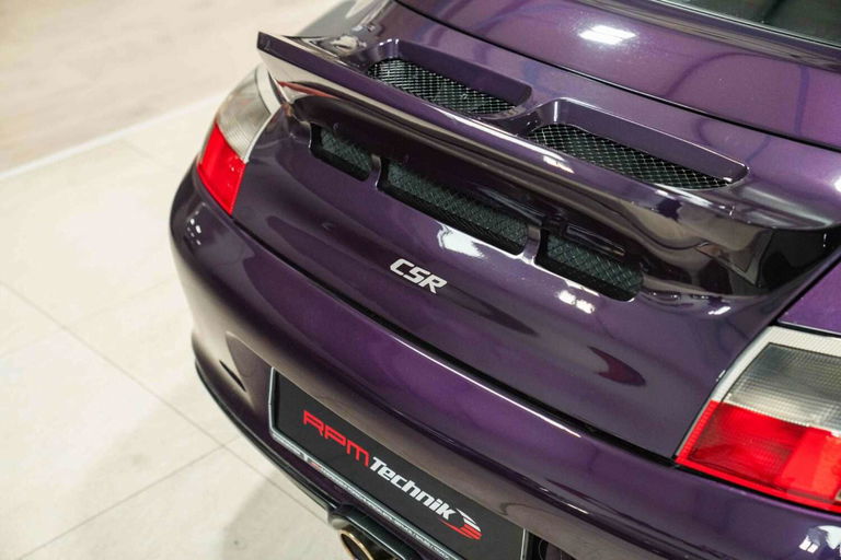 Porsche 911 Modified