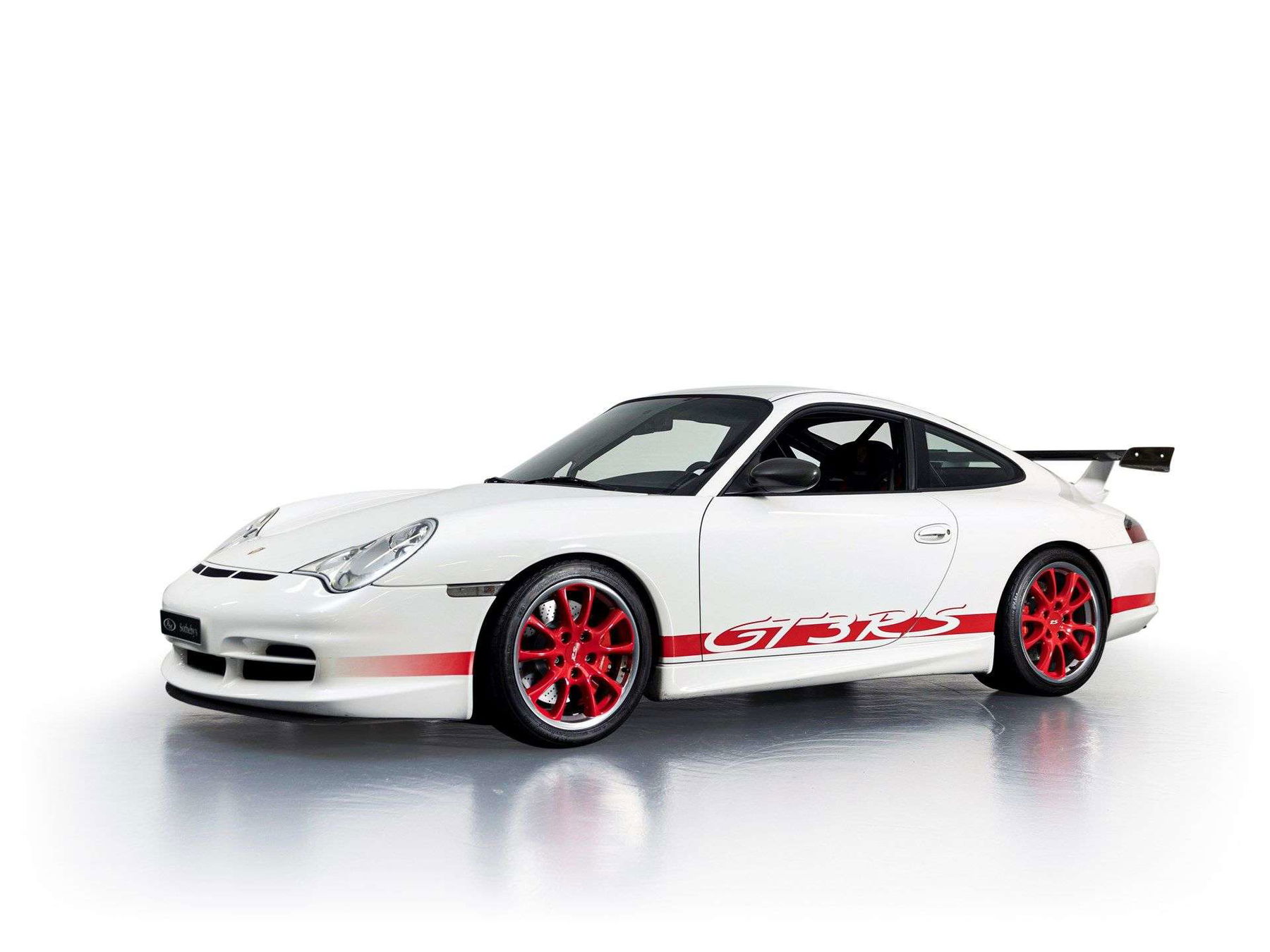 Porsche 996 GT3 RS