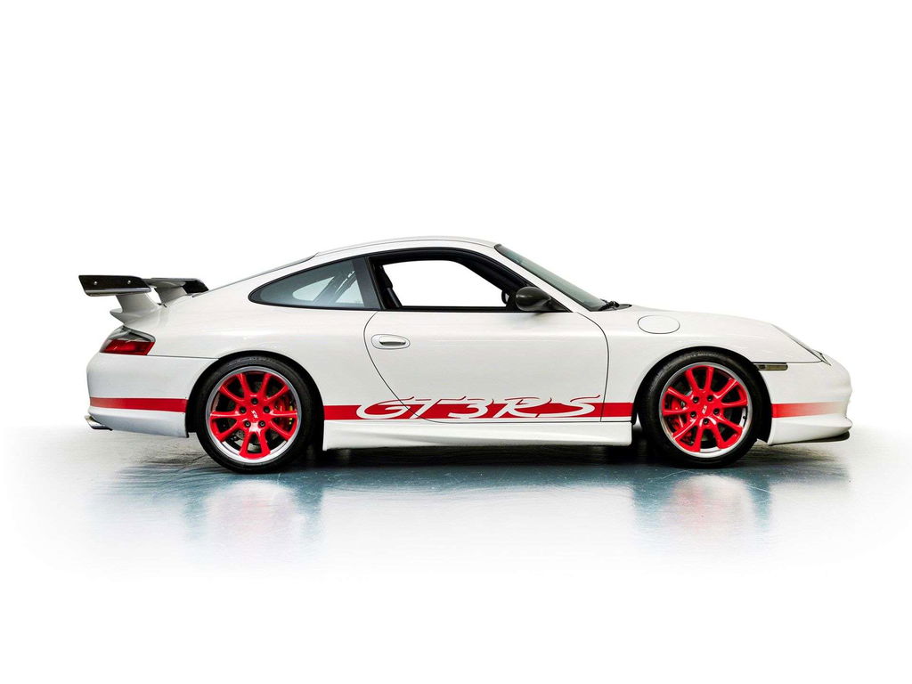 Porsche 996 GT3 RS