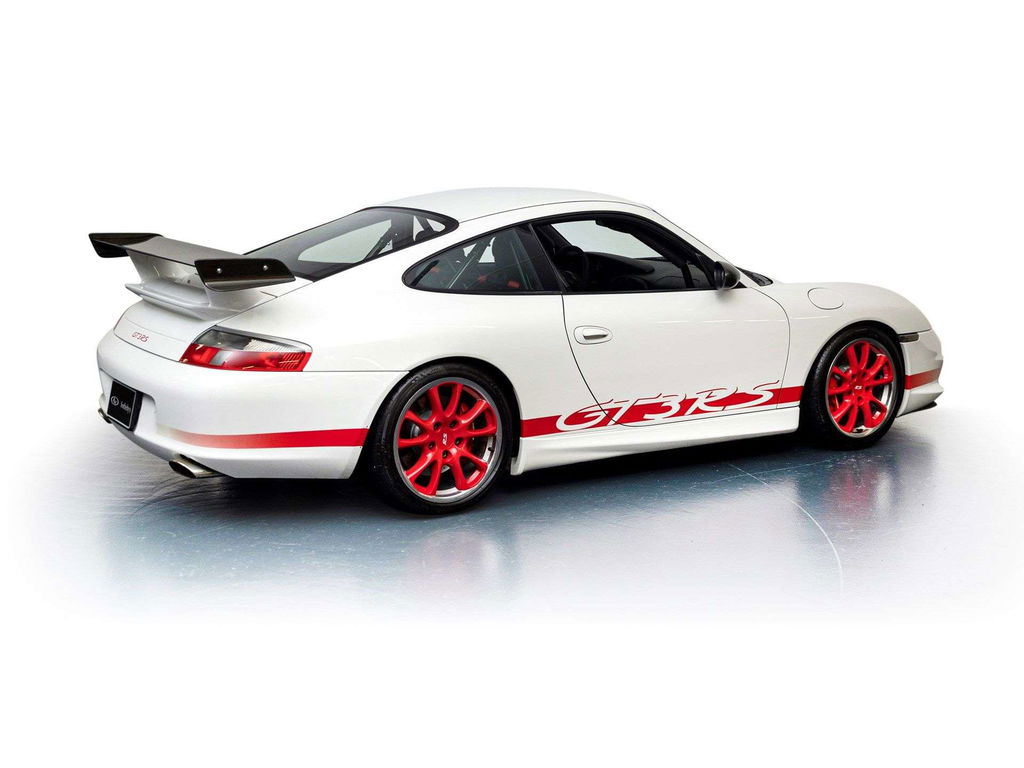Porsche 996 GT3 RS