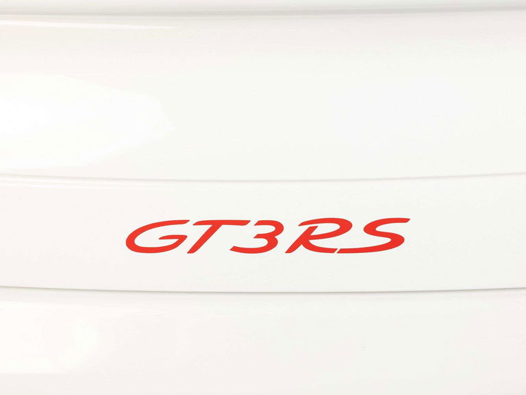 Porsche 996 GT3 RS