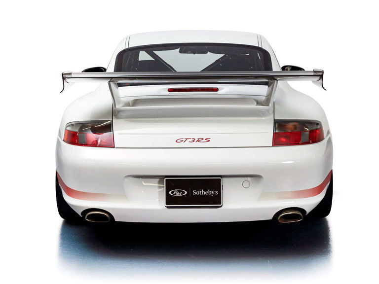 Porsche 996 GT3 RS