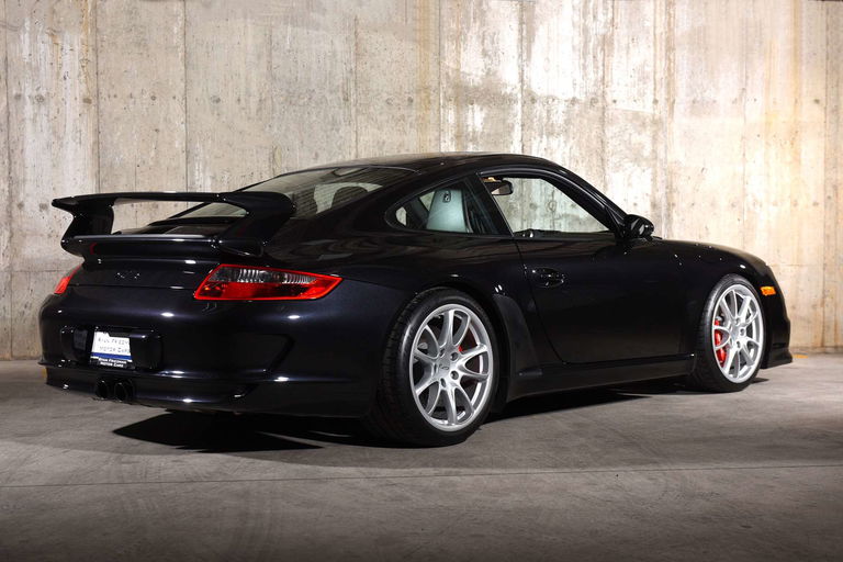Porsche 997 GT3