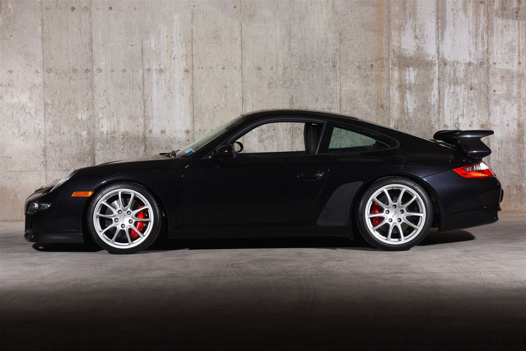 2007 Porsche 911 (997) GT3 - Ruote da Sogno, Europas größter