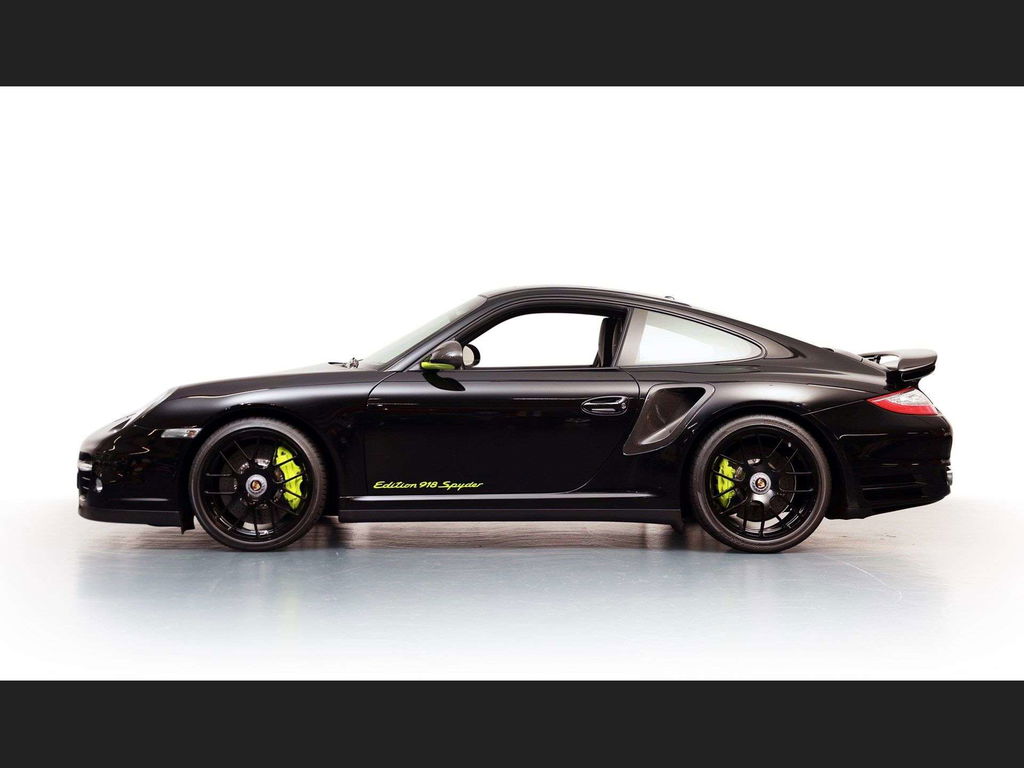 Porsche 997.2 Turbo S