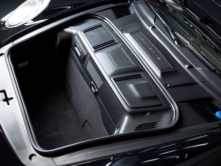 Porsche 997.2 Turbo S