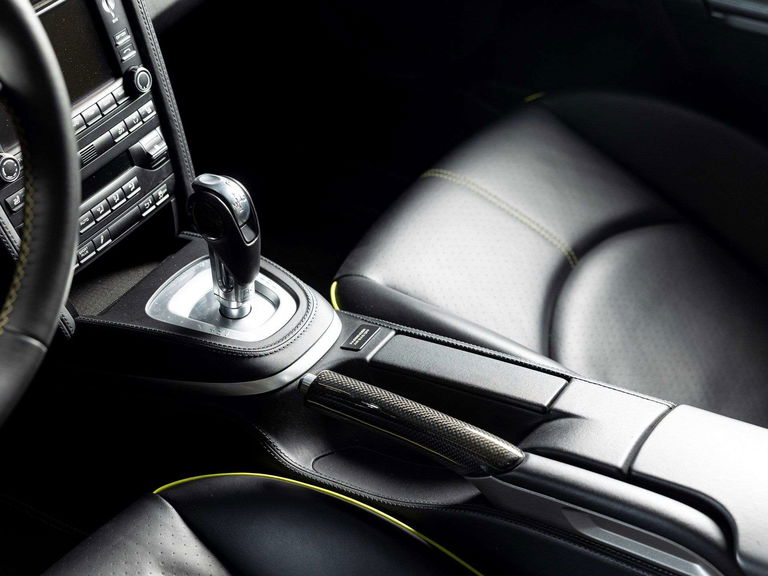 Porsche 997.2 Turbo S