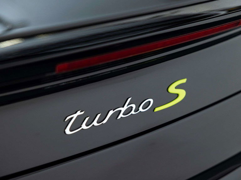 Porsche 997.2 Turbo S