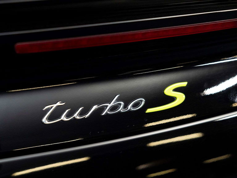 Porsche 997.2 Turbo S