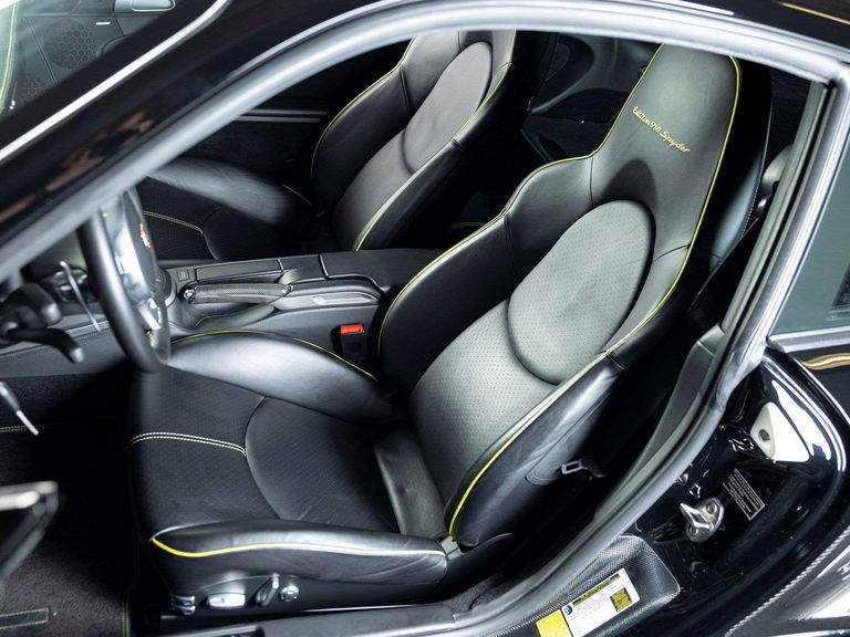 Porsche 997.2 Turbo S