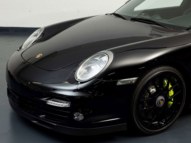 Porsche 997.2 Turbo S