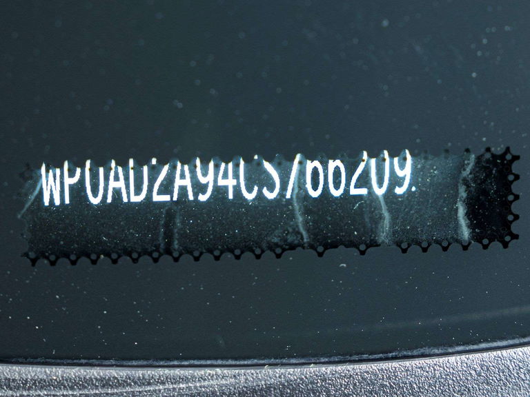 Porsche 997.2 Turbo S