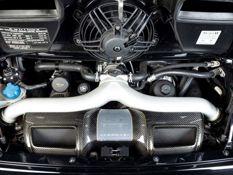 Porsche 997.2 Turbo S