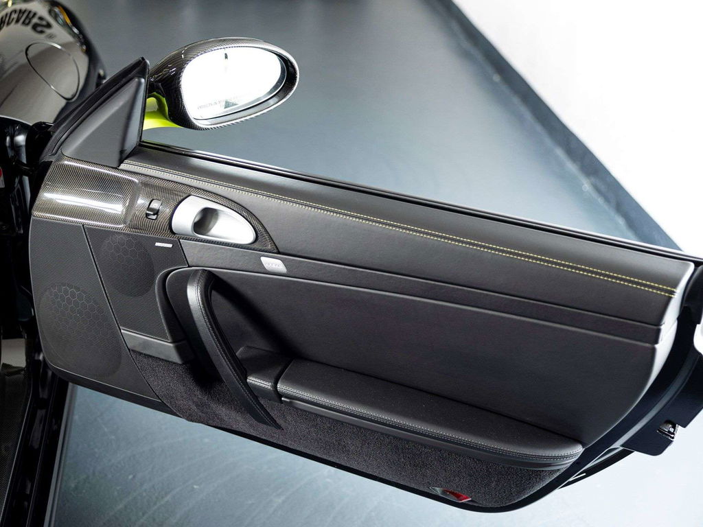 Porsche 997.2 Turbo S