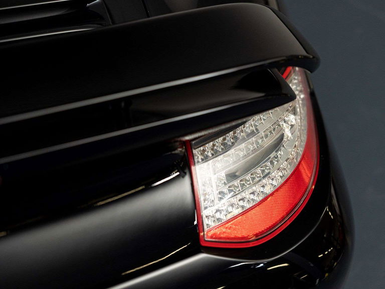 Porsche 997.2 Turbo S