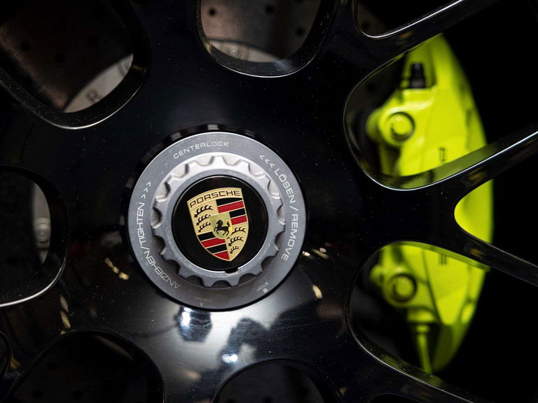 Porsche 997.2 Turbo S