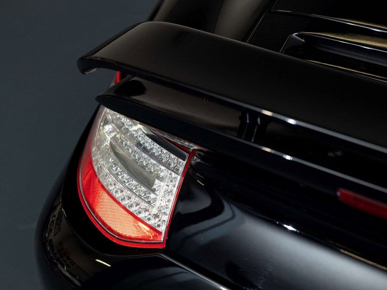 Porsche 997.2 Turbo S