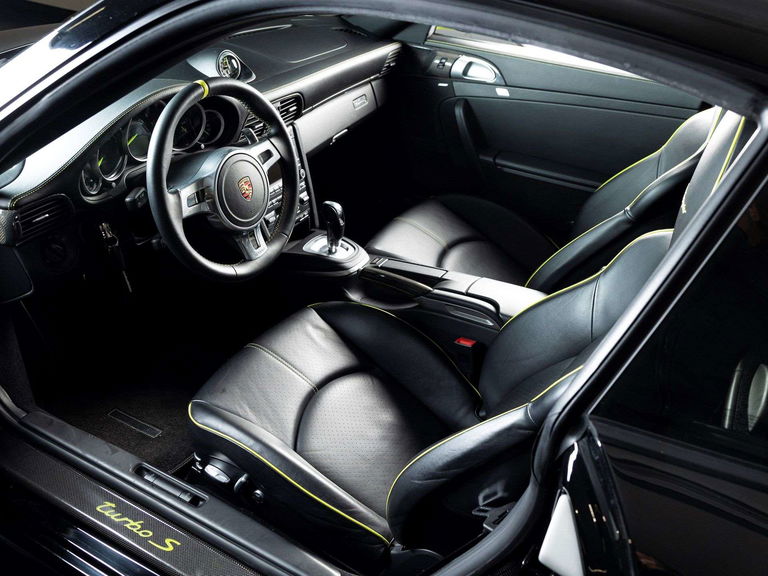 Porsche 997.2 Turbo S