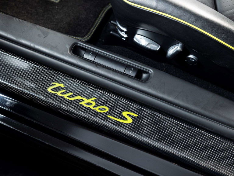 Porsche 997.2 Turbo S