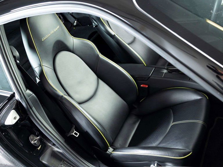 Porsche 997.2 Turbo S