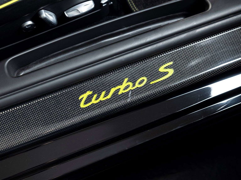 Porsche 997.2 Turbo S