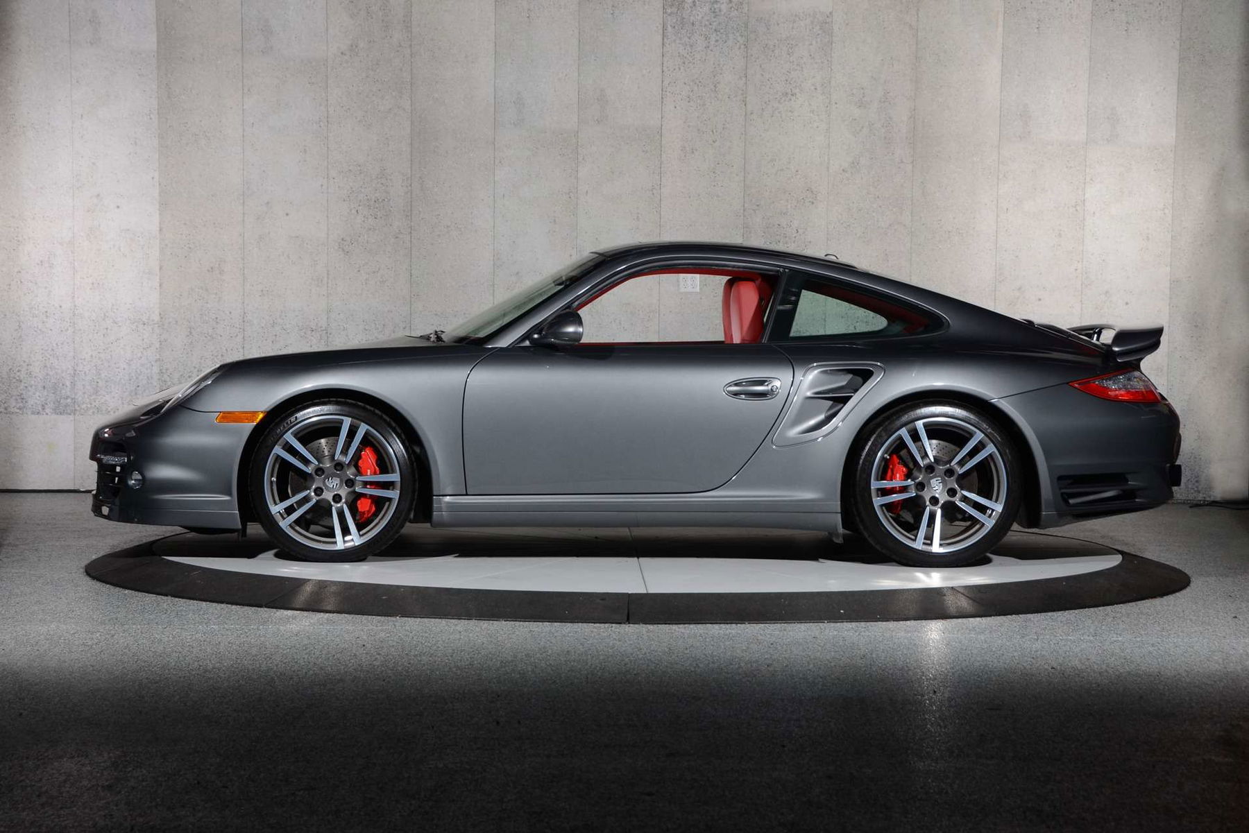 Porsche 997.2 Turbo