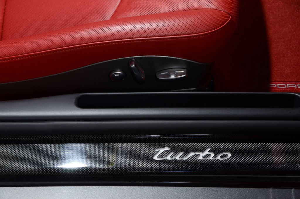 Porsche 997.2 Turbo