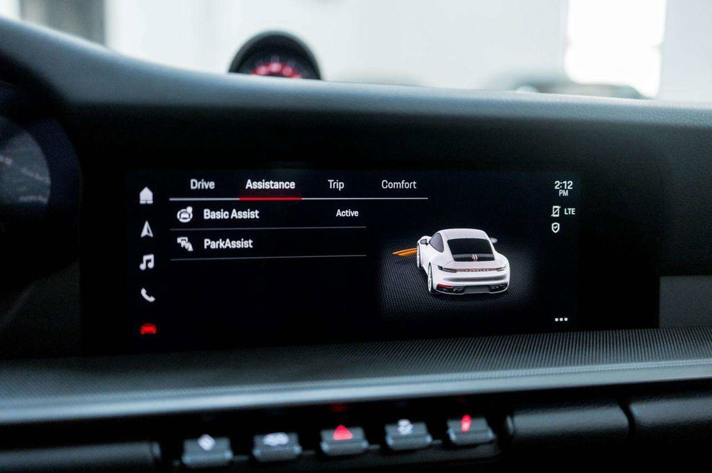 Porsche 992 Carrera 4S