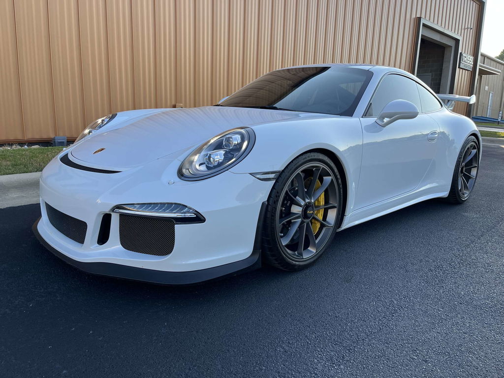 Porsche 991 GT3