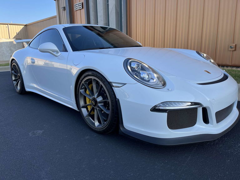 Porsche 991 GT3