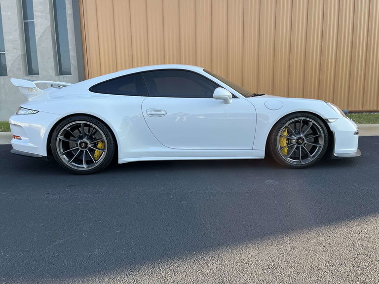 Porsche 991 GT3