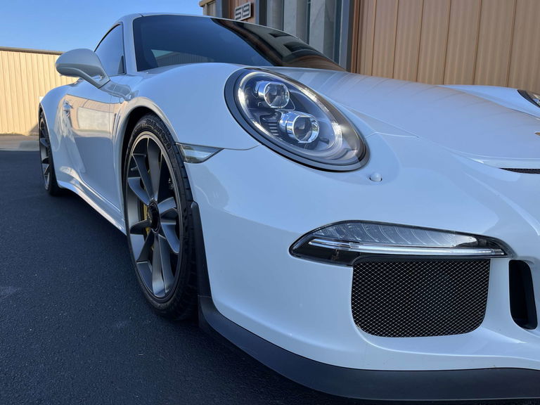 Porsche 991 GT3