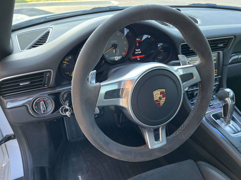 Porsche 991 GT3
