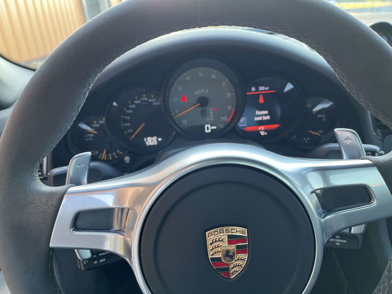 Porsche 991 GT3