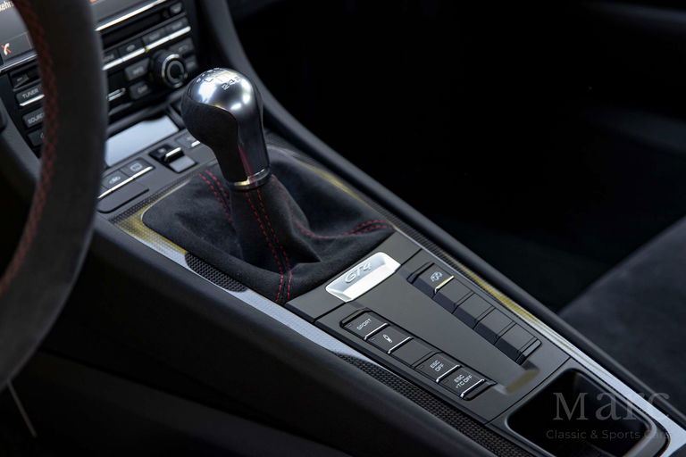 Porsche 981 Cayman GT4