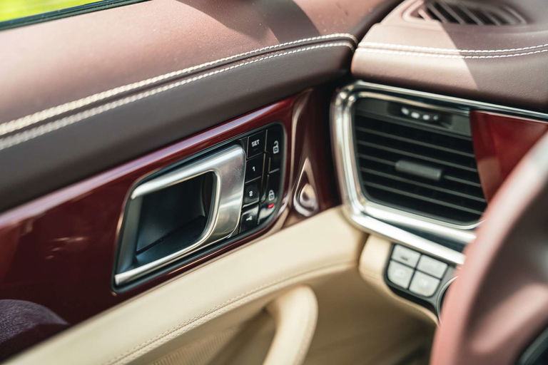 Porsche Panamera Turbo S E-Hybrid