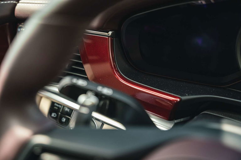 Porsche Panamera Turbo S E-Hybrid