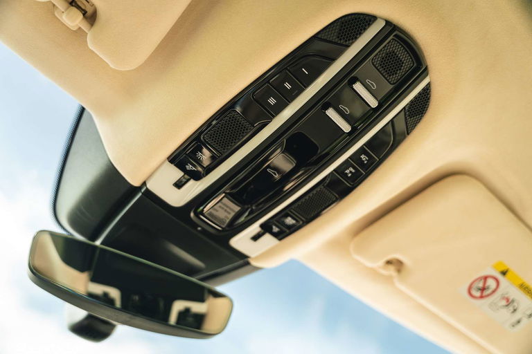 Porsche Panamera Turbo S E-Hybrid