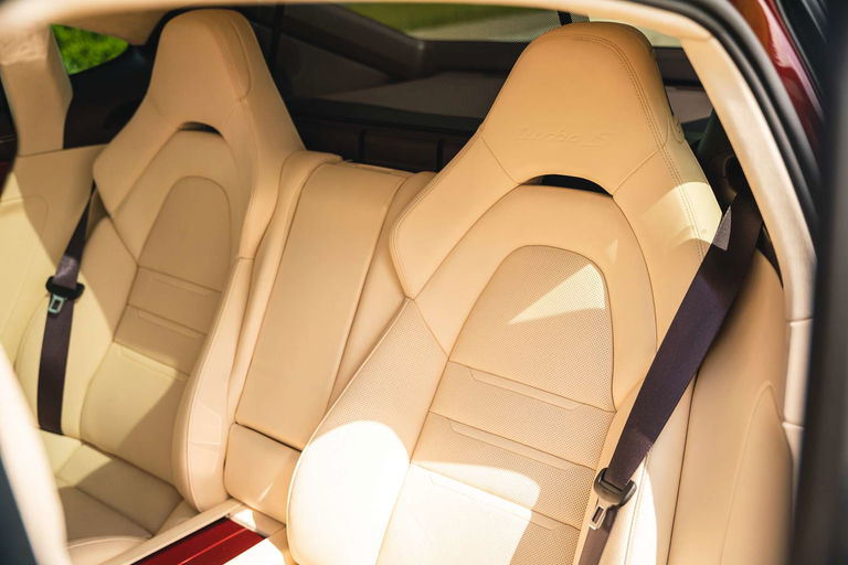 Porsche Panamera Turbo S E-Hybrid