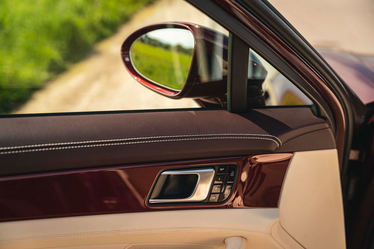 Porsche Panamera Turbo S E-Hybrid