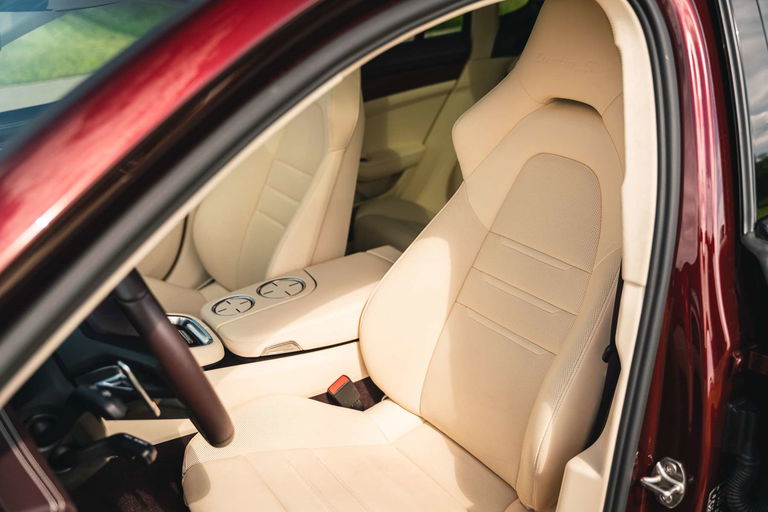 Porsche Panamera Turbo S E-Hybrid